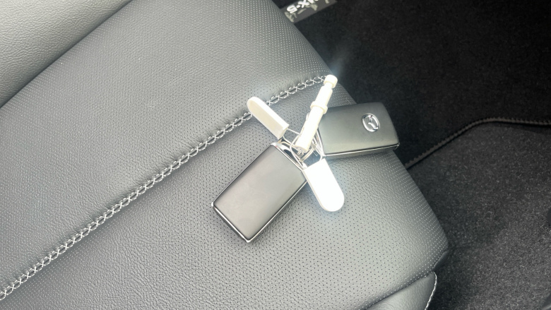 Mazda MX-5 2.0 [184] Exclusive-Line 2dr Petrol Convertible